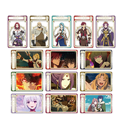 盾の勇者の成り上がり アクリルトレカ第二弾